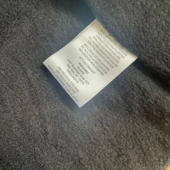 Cherokee Youth 18 jacket Fleece Lined  NWT - Picture 4 of 7